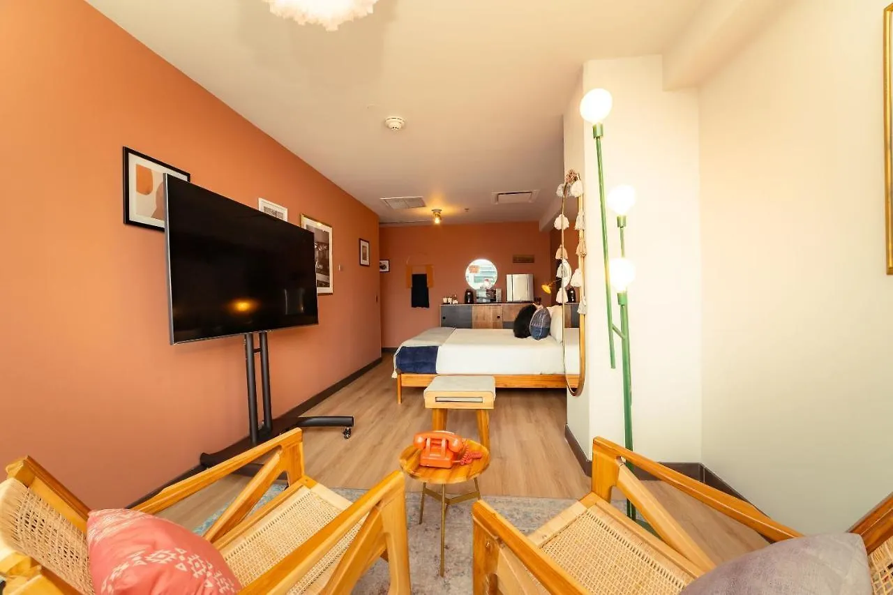 Ramada Bogota Parque 93 Hotel
