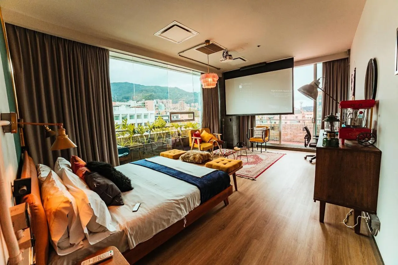 Ramada Bogota Parque 93 Hotel