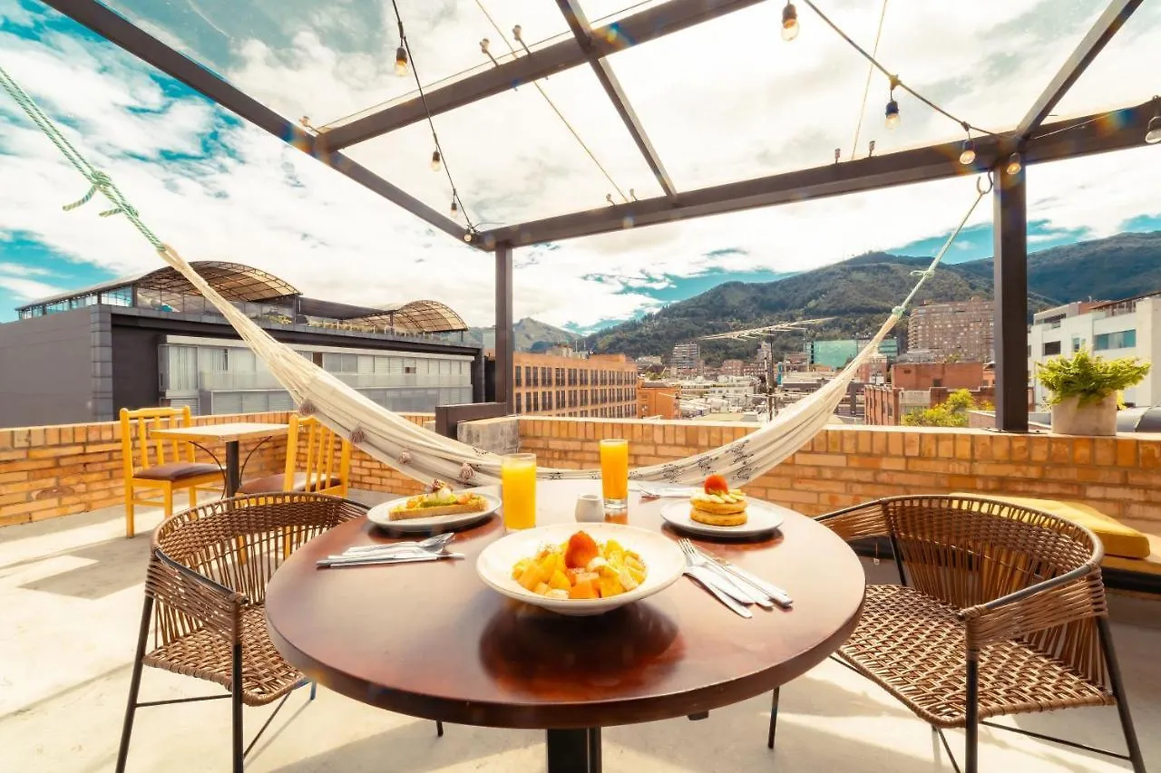 ****  Ramada Bogota Parque 93 Hotel Colombia
