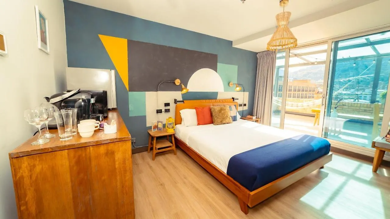 Ramada Bogota Parque 93 Hotel