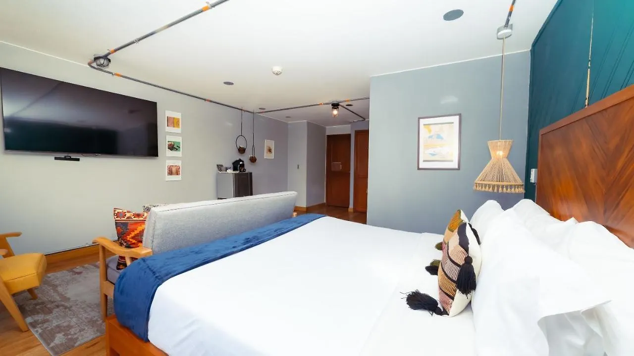 Ramada Bogota Parque 93 Hotel Colombia