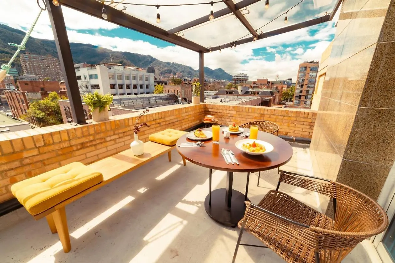 Ramada Bogota Parque 93 Hotel