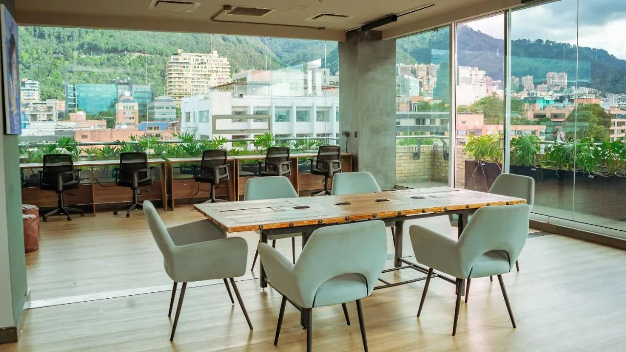 Ramada Bogota Parque 93 Hotel