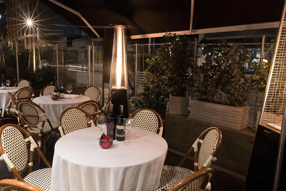 Ramada Bogota Parque 93 Hotel