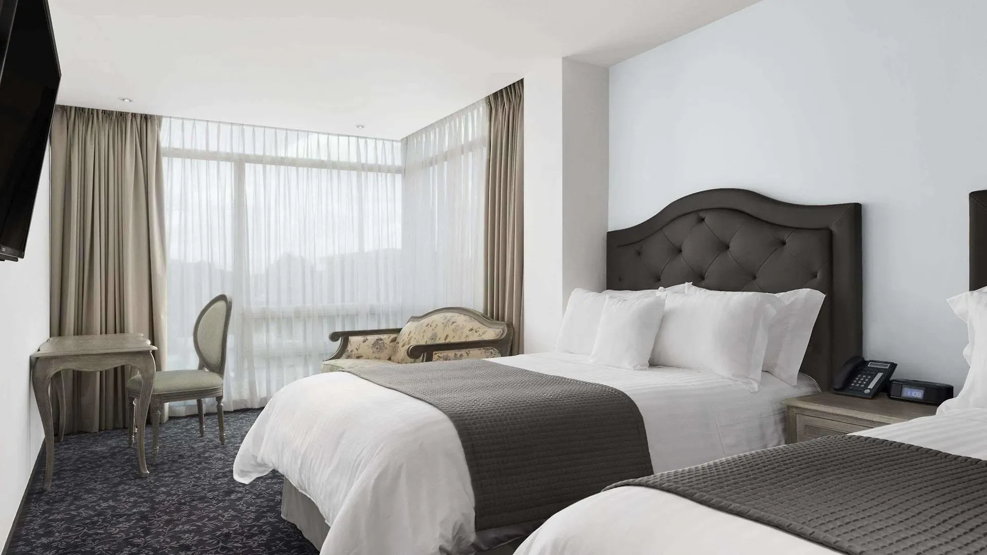 Ramada Bogota Parque 93 Hotel