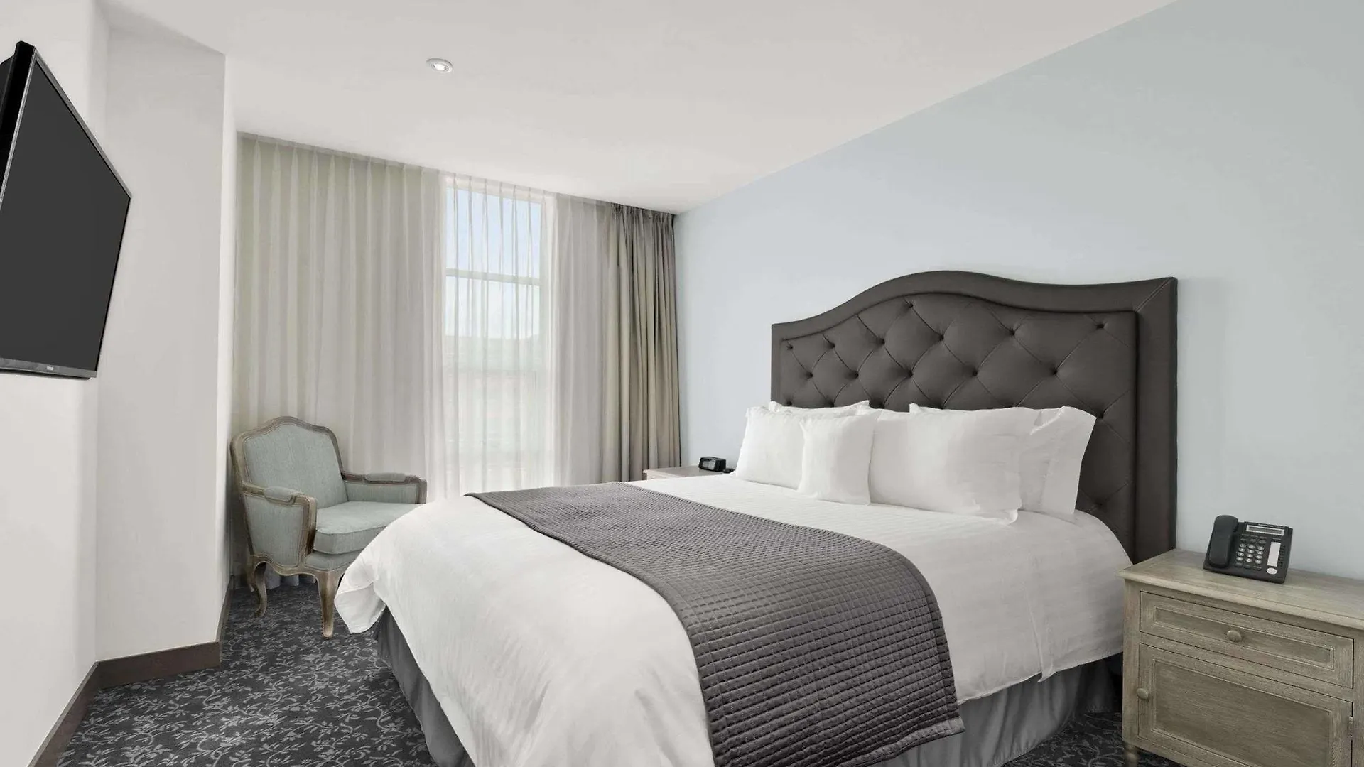 Ramada Bogota Parque 93 Hotel