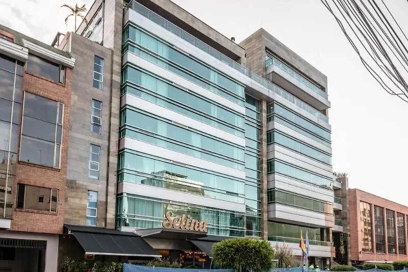 Ramada Bogota Parque 93 Hotel