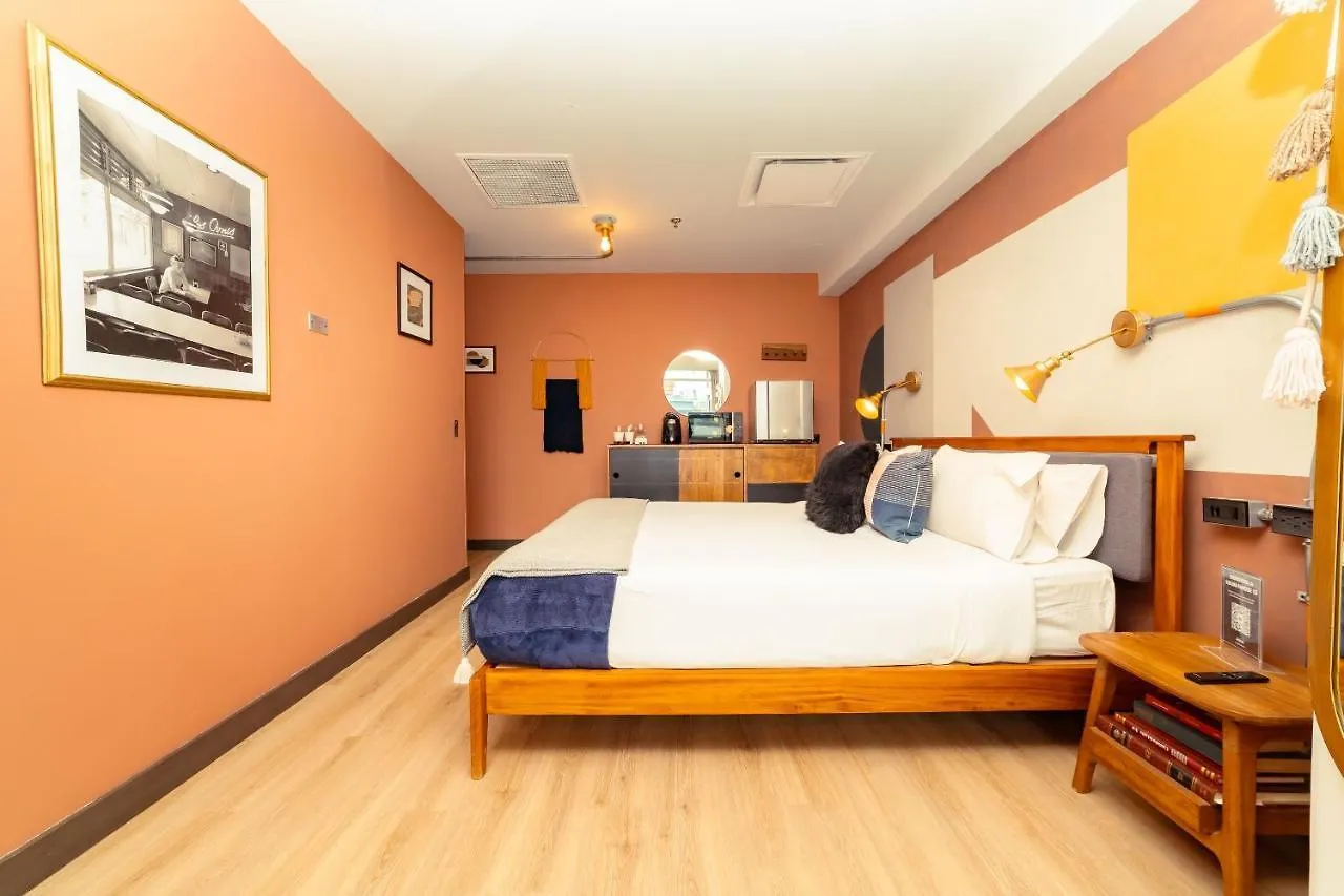 Ramada Bogota Parque 93 Hotel Colombia