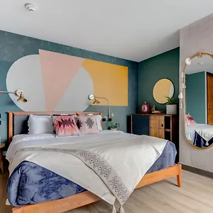 Hotel Socialtel Parque 93