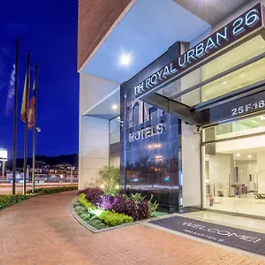 Hotel Nh Urban 26 Royal