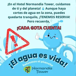 Hotell Normandia Tower