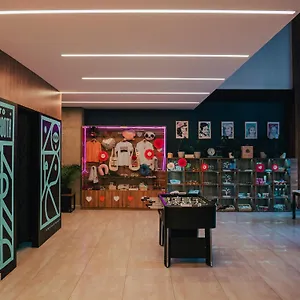 3* Hotel Spotty Centro