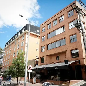 Hotell Soy Local Parque La 93