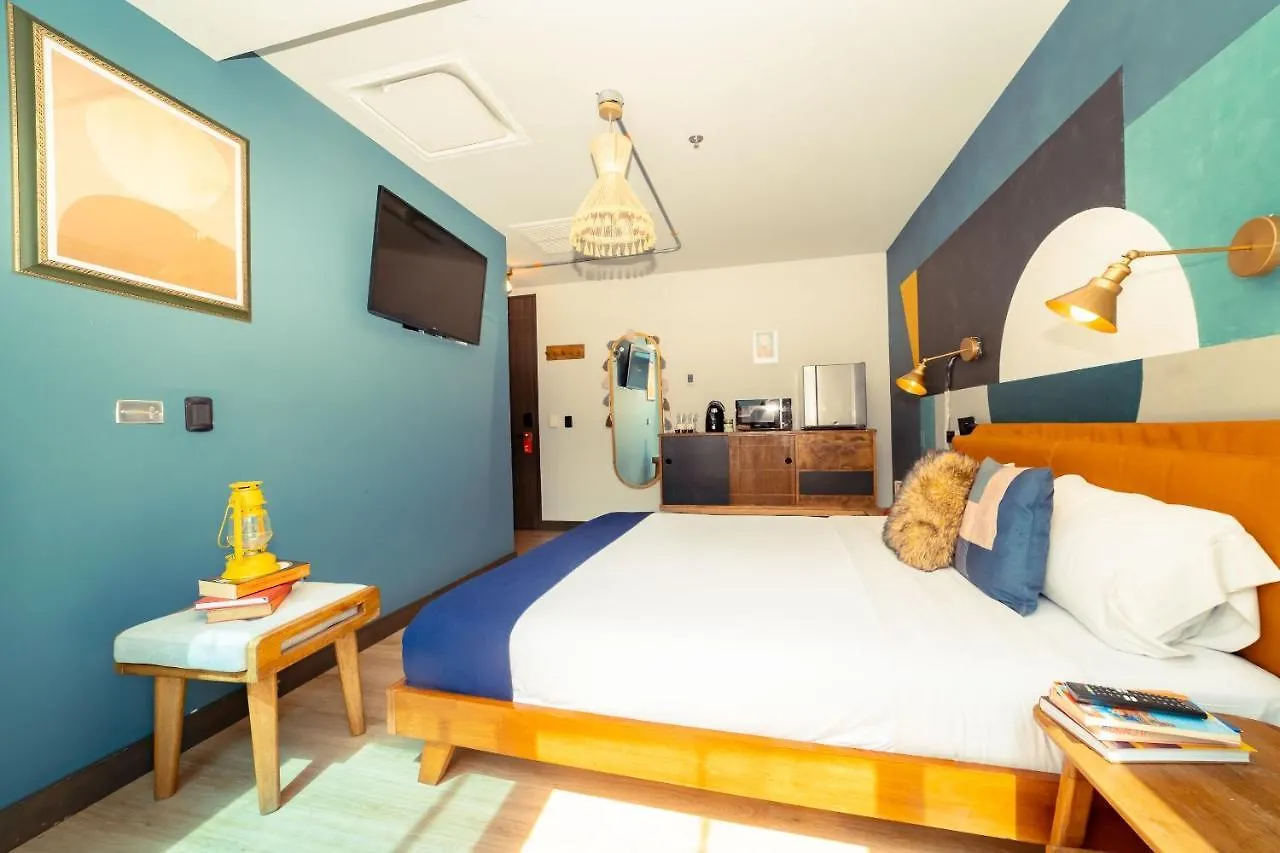 Hotel Ramada Bogota Parque 93