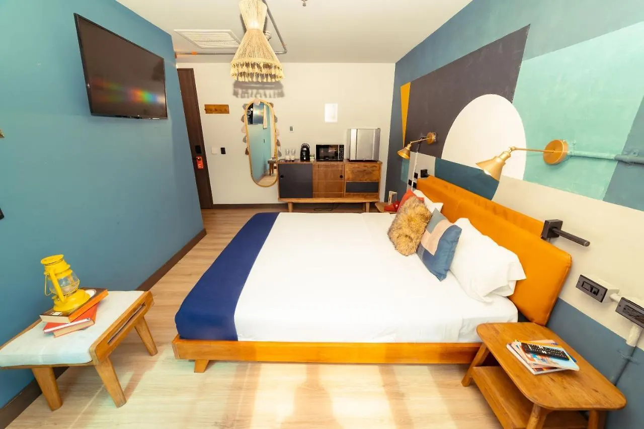 Hotel Ramada Bogota Parque 93