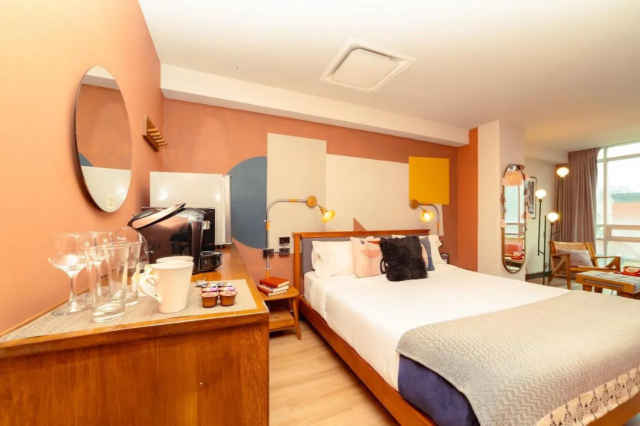 Hotel Ramada Bogota Parque 93