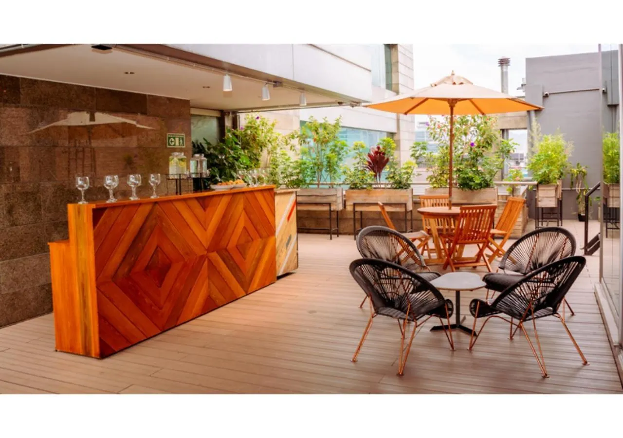 Hotel Ramada Bogota Parque 93