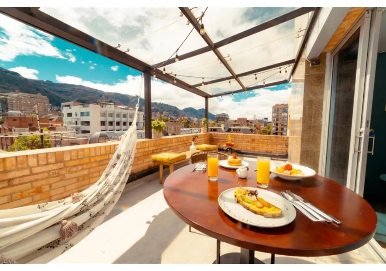 Hotel Ramada Bogota Parque 93
