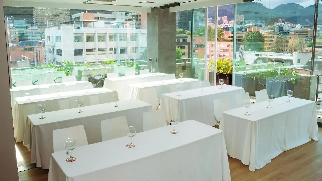 ****  Hotel Ramada Bogota Parque 93 Colombia