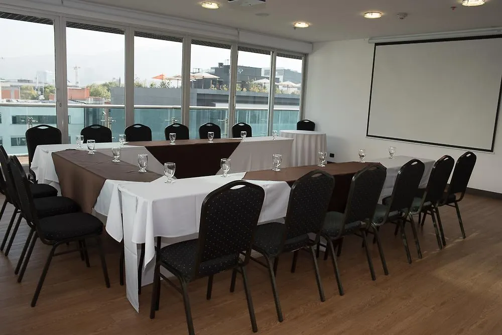 ****  Hotel Ramada Bogota Parque 93 Colombia