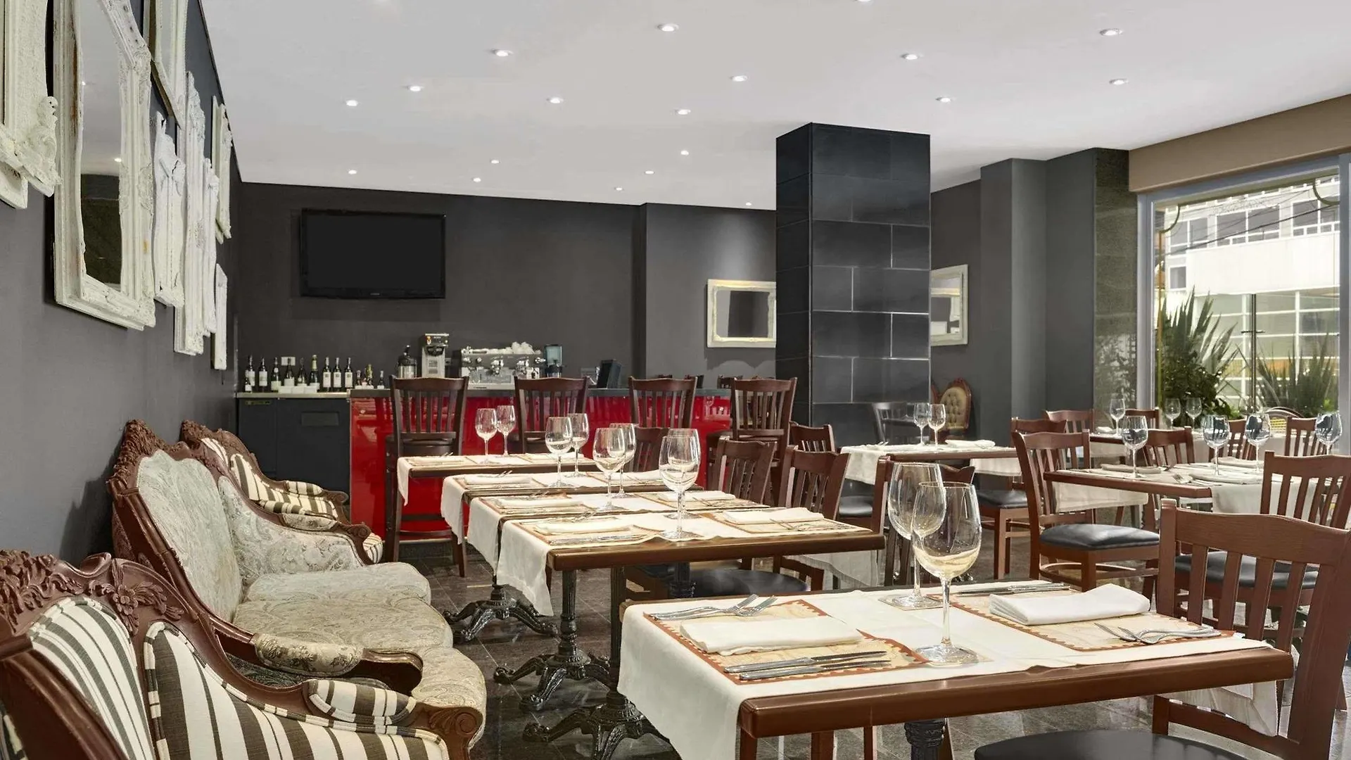Hotel Ramada Bogota Parque 93 Colombia