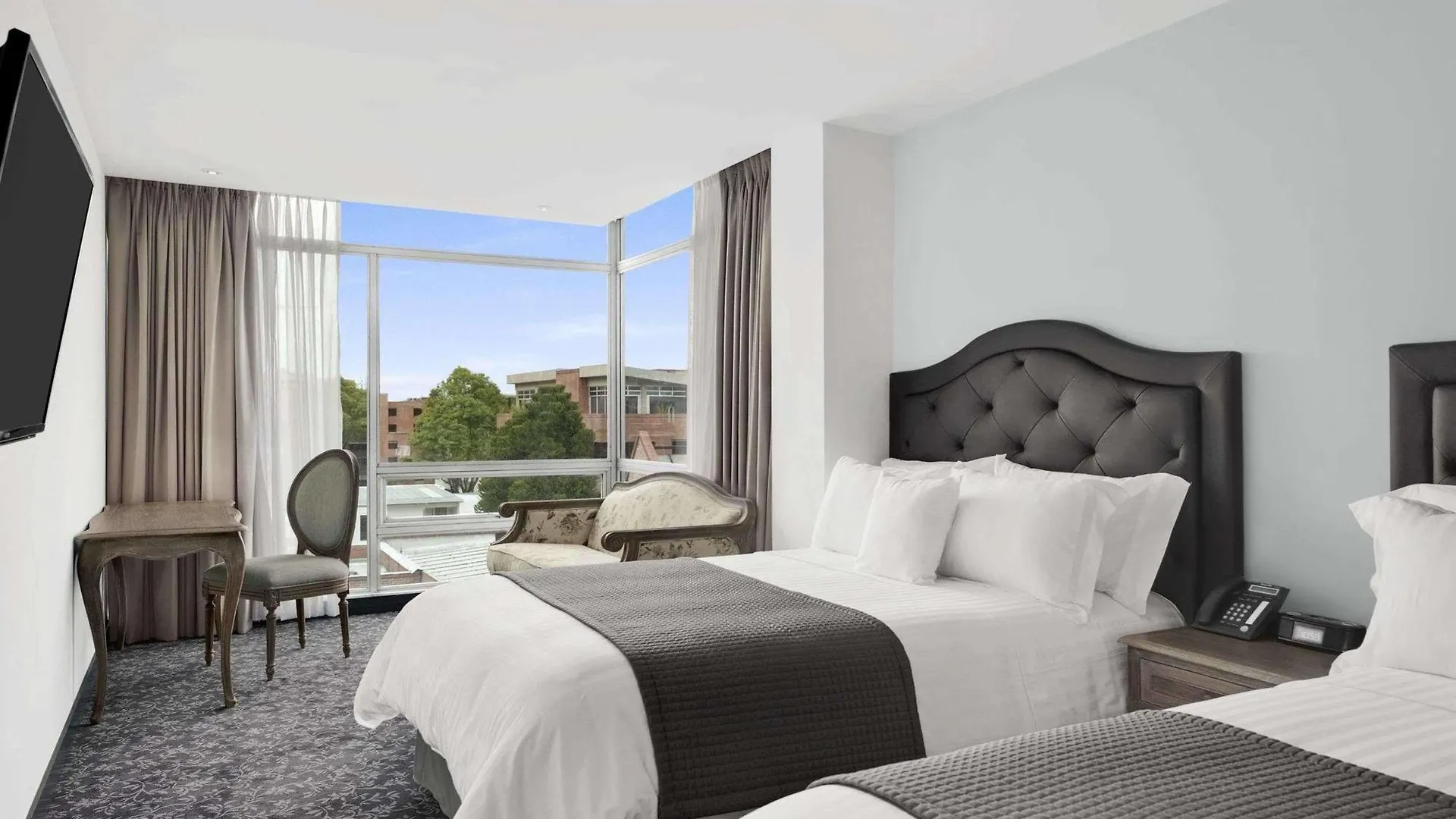 Hotel Ramada Bogota Parque 93