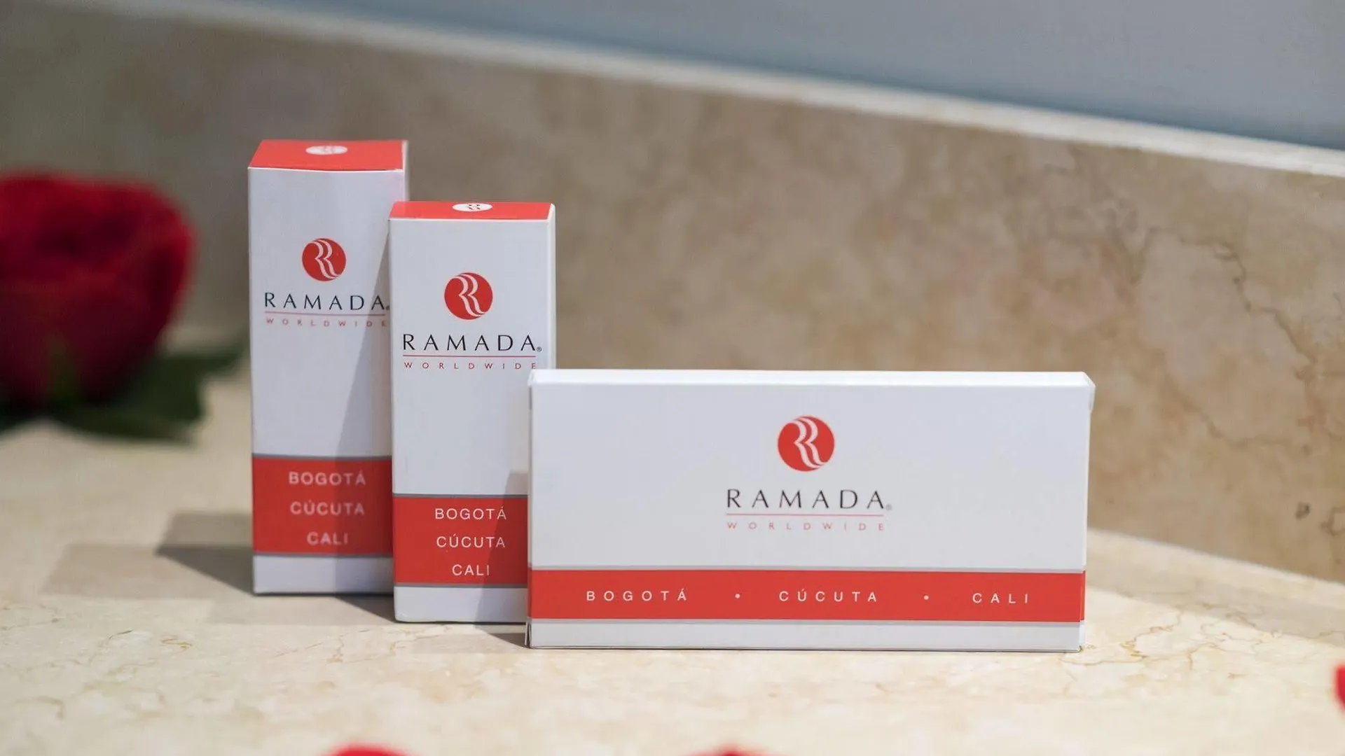 Hotel Ramada Bogota Parque 93 4*,