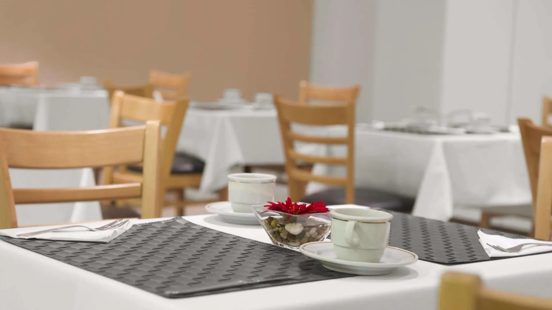 Hotel Ramada Bogota Parque 93