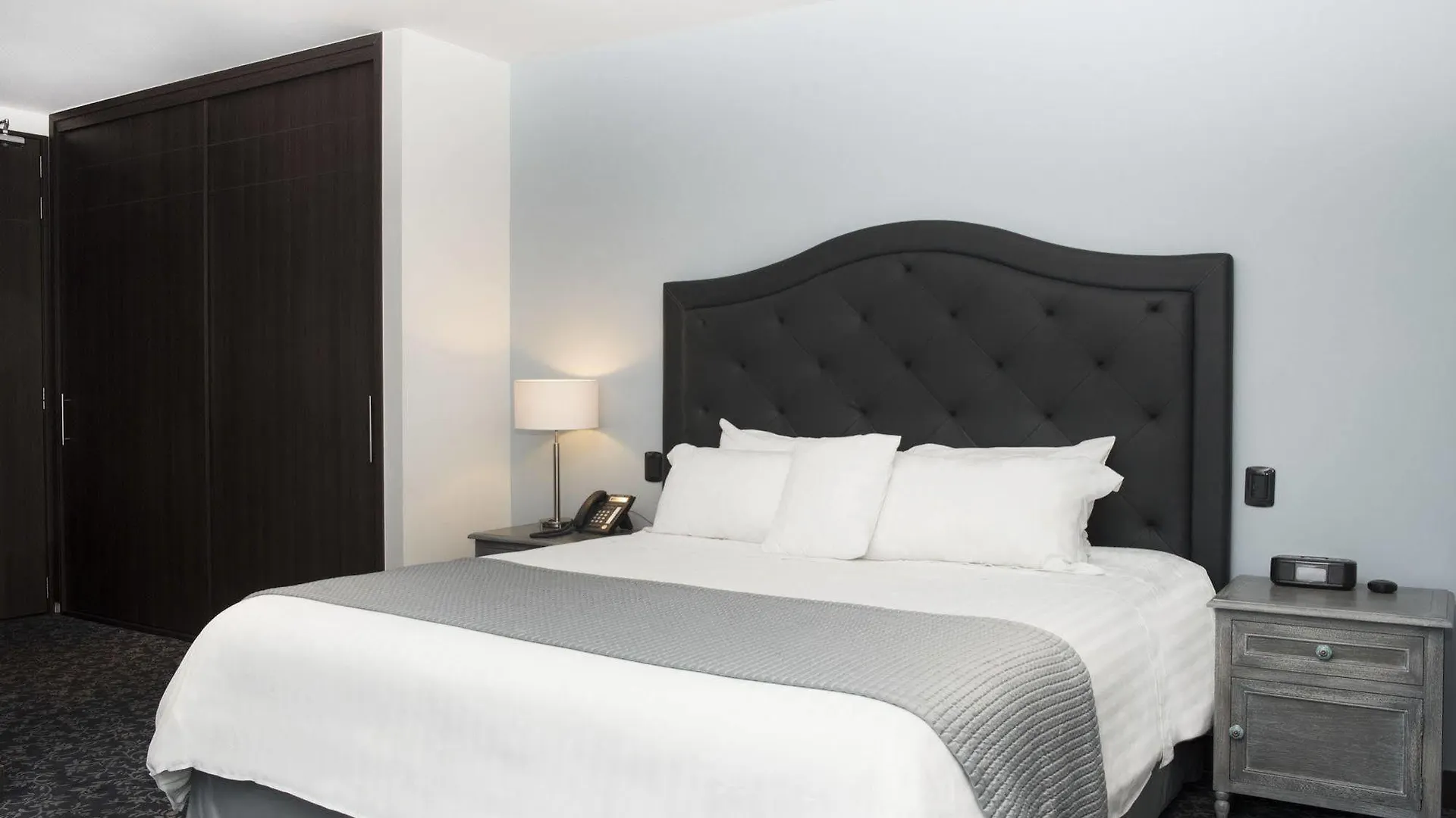 Hotel Ramada Bogota Parque 93