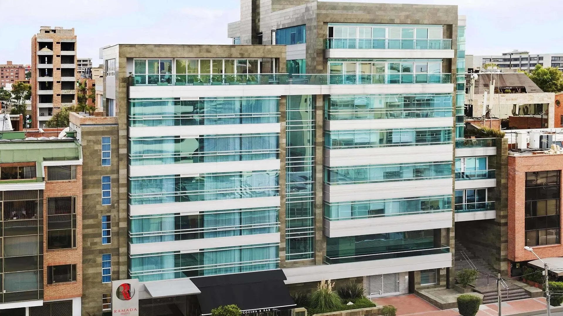 Hotel Ramada Bogota Parque 93